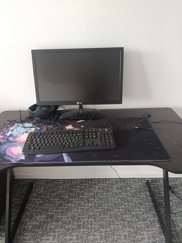 Mängulaud + monitor