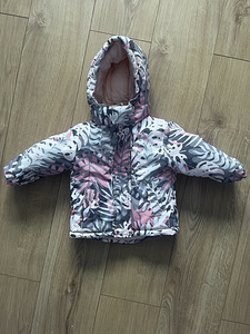 Детская зимняя одежда (2 фото из 3)