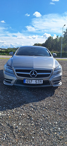 Mercedes Benz CLS 350 (1 foto / 15)