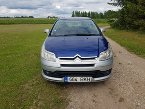 Citroen C4 2005 Diisel (3 foto / 11)