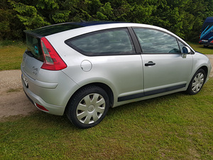 Citroen C4 2005 Diisel (5 foto / 11)
