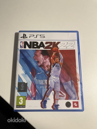 NBA 2K 22