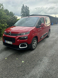 Citroen Berlingo N1 (3 foto / 13)