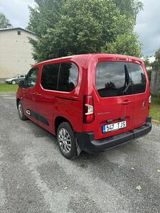 Citroen Berlingo N1 (7 foto / 13)
