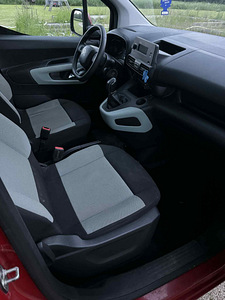 Citroen Berlingo N1 (9 foto / 13)