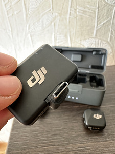 Dji mic mini (3 foto / 3)