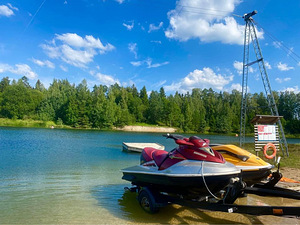 Seadoo GTX ja Seadoo 3D (1 foto / 2)