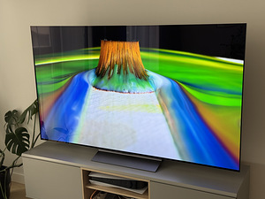 Teler LG OLED C3 65" (2023) (2 foto / 4)