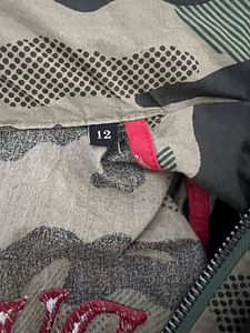 Diesel jope lapsele vanuses 10-12 aastat (4 foto / 5)
