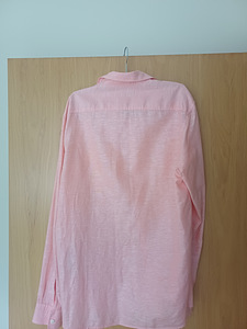 Ted Baker Remark Linen Shirt roosa (3 foto / 3)