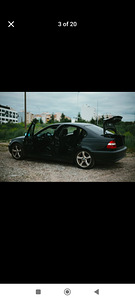 BMW 3 (e46) 318d / 2.0/ 110kW (3 foto / 13)