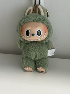 Labubu Exciting Macaron Vihreä (2 valokuva sivusta 3)