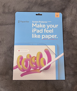 Paperlike iPad Air 11 Tuuman Näytönsuojalasi (1 valokuva sivusta 4)