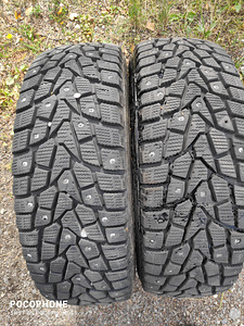 Naastrehvid R14/65/174 Falken (1 foto / 6)