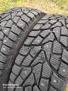 Naastrehvid R14/65/174 Falken (2 foto / 6)