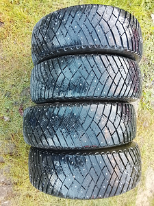 Naastrehvid R16/60/205 Goodyear (1 foto / 6)
