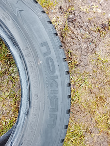 Naastrehvid R17/55/235 Nokia Hakkapeliita7 (2 foto / 5)