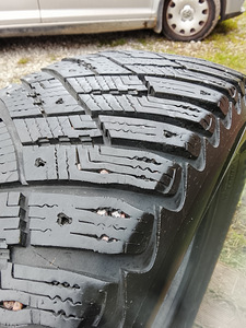 Lamellrehvid R16/55/215 Goodyear (2 foto / 5)