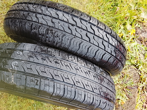 Suverehvid R13/80/155 Kenda (2 foto / 4)
