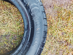 Suverehvid R13/80/155 Kenda (4 foto / 4)