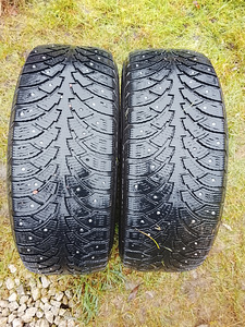Naastrehvid R16/55/205 Nokian (1 foto / 4)