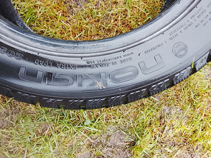 Naastrehvid R16/55/205 Nokian (2 foto / 4)