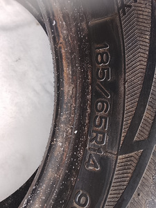 Naastrehvid R14/65/185 Nakang (4 foto / 4)