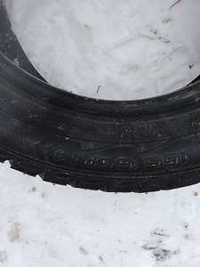 Naastrehvid R14/65/155 Goodyear extrime ultragrip (3 foto / 4)