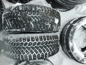 Шины R15/65/195 XL continental (1 фото из 5)