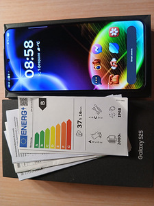Samsung s25 12/128Gb (1 foto / 2)
