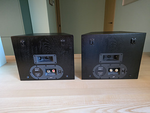 Monitor Audio SIlver FX 6G tagakõlarid (paar) (3 foto / 5)