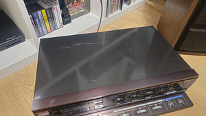 Aiwa AD-F640 Cassette Deck (3 Head) (5 foto / 9)