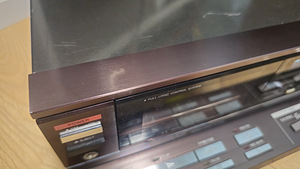 Aiwa AD-F640 Cassette Deck (3 Head) (9 foto / 9)