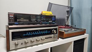 Thorens TD 125 (1 фото из 3)