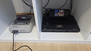 SNK Neo Geo AES (4 foto / 6)