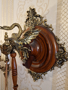 Gong skulptuur (1 foto / 4)