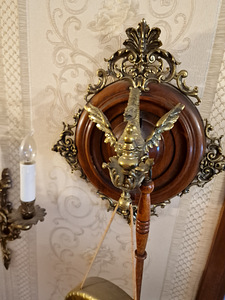 Gong skulptuur (3 foto / 4)