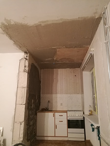 Teostan korterites ja elamutes renoveerimistöid. (3 foto / 4)