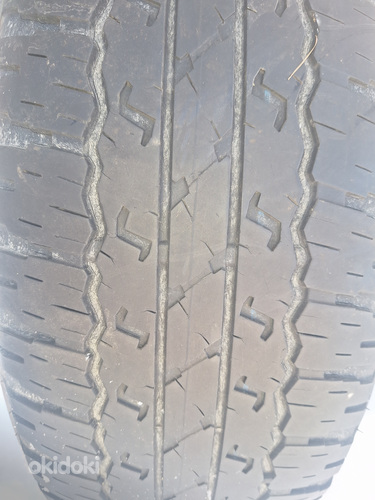 Летняя резина 265/65R17 112S