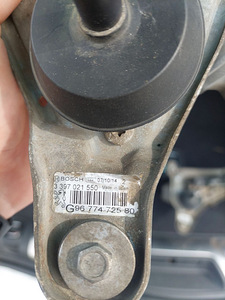 Klaasipuhasti mootor autole PEUGEOT 508 SW I (8E_) 2010 – 20 (3 foto / 5)