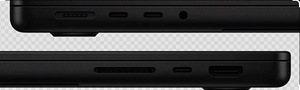 M4 Max MacBook PRO 48GB RAM (4 foto / 7)