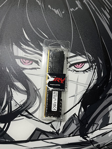 KingSton Fury Beast 16 gb ram (1 foto / 2)