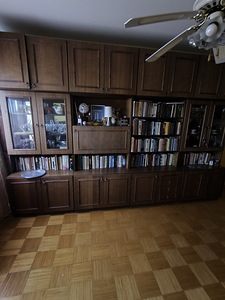 Müüa sektsioon. (2 foto / 2)