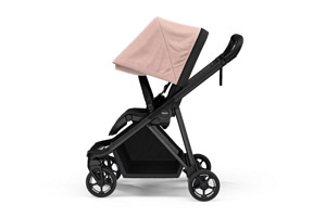 THULE SHINE ПРОГУЛОЧНАЯ КОЛЯСКА MISTY ROSE (3 фото из 4)