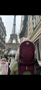 MiniMeis G4 – Lightweight and Foldable Baby Carrier up to 18 (2 foto / 3)