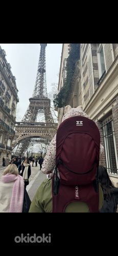 MiniMeis G4 – Lightweight and Foldable Baby Carrier up to 18