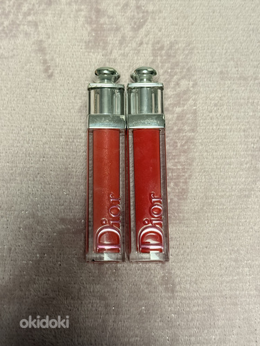 Huuleläiget Dior
