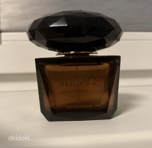 Versace Crystal noir