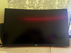 AOC monitor (1 foto / 3)