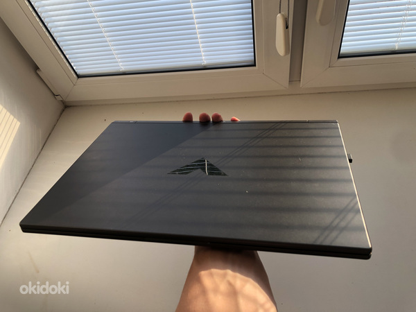 HP Ryzen 5 RTX4060 32GB 512SSD 144HZ